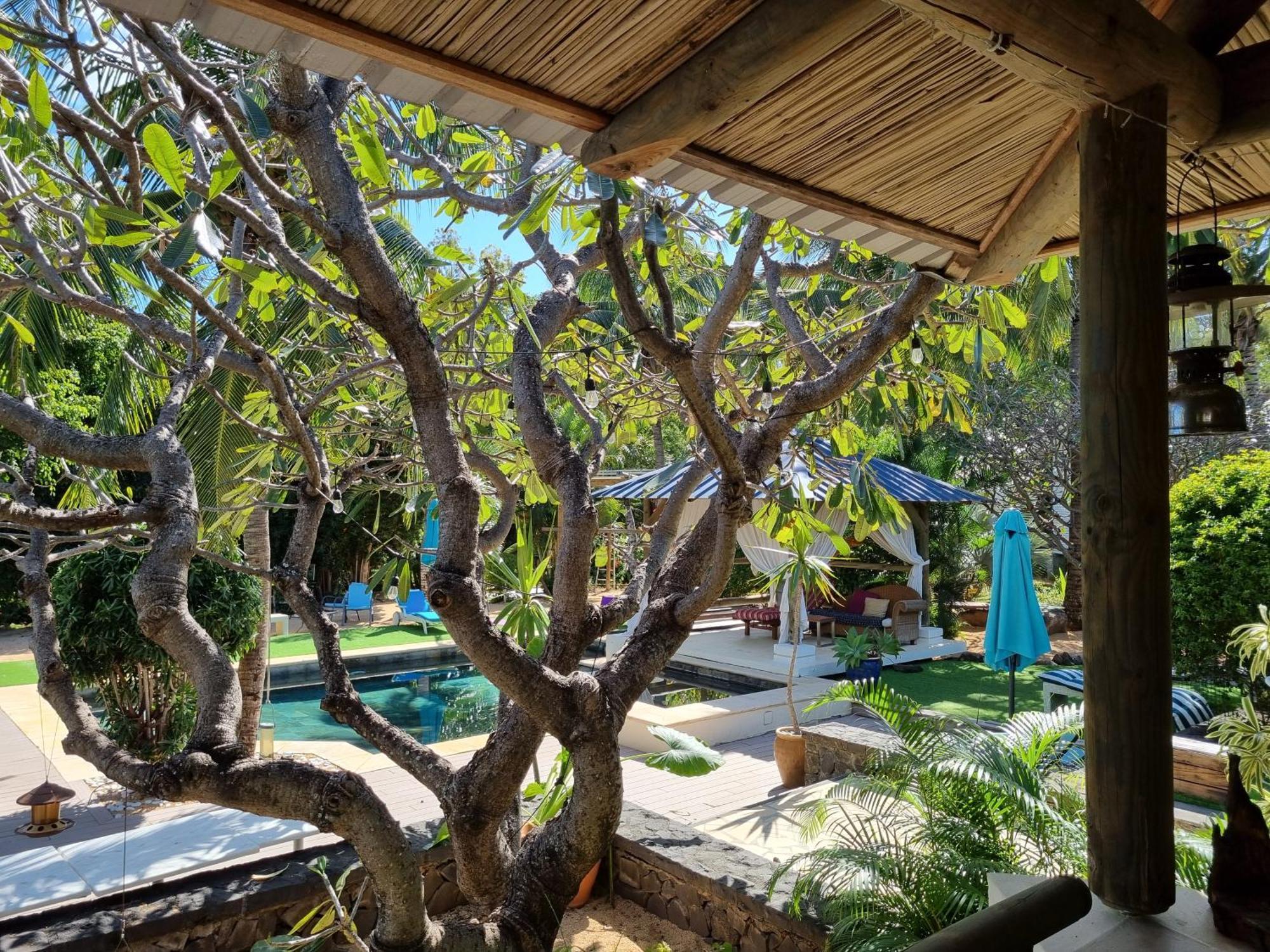 Shanti Ghar Guest House Тамарин Екстериор снимка