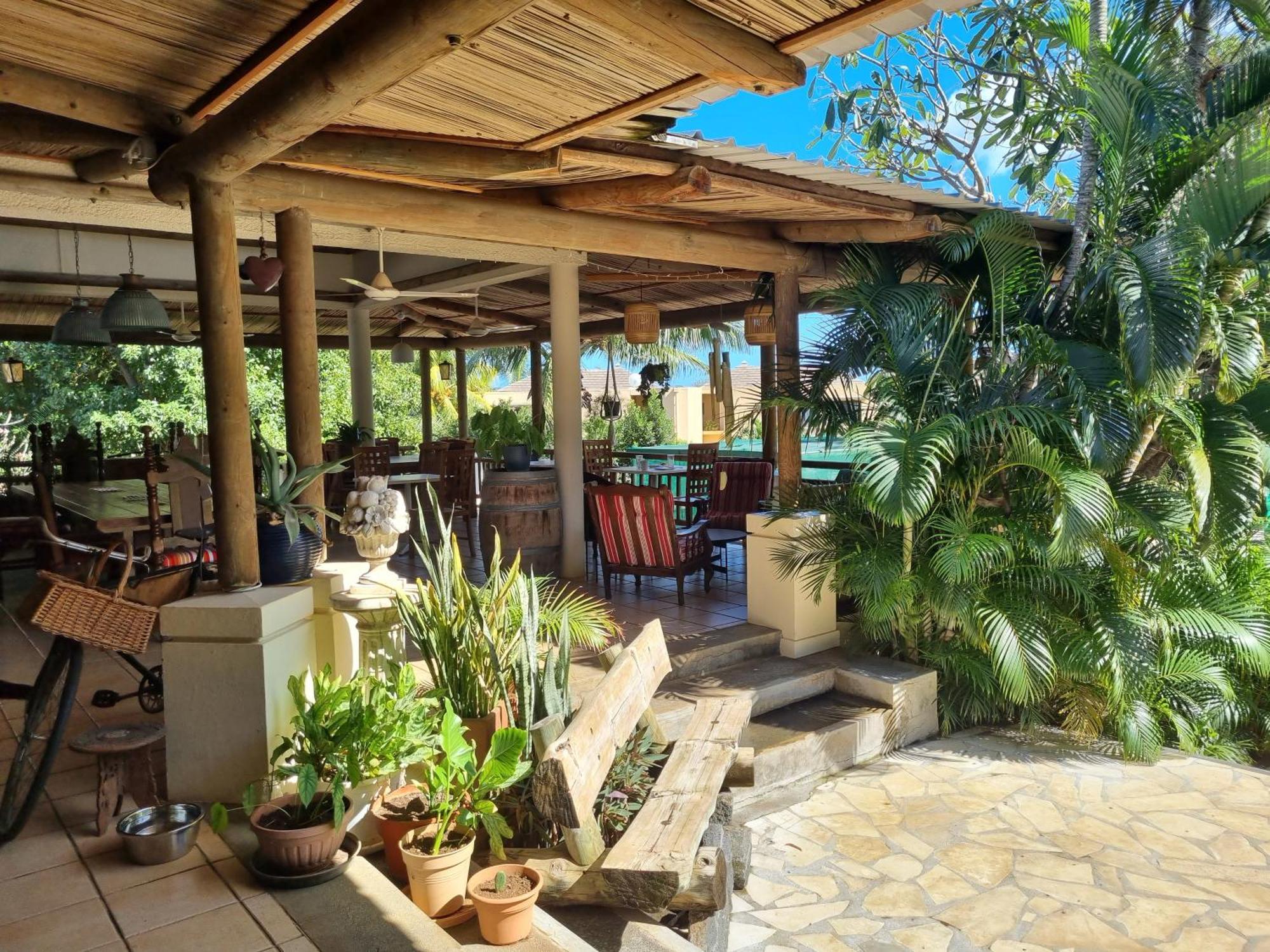 Shanti Ghar Guest House Тамарин Екстериор снимка