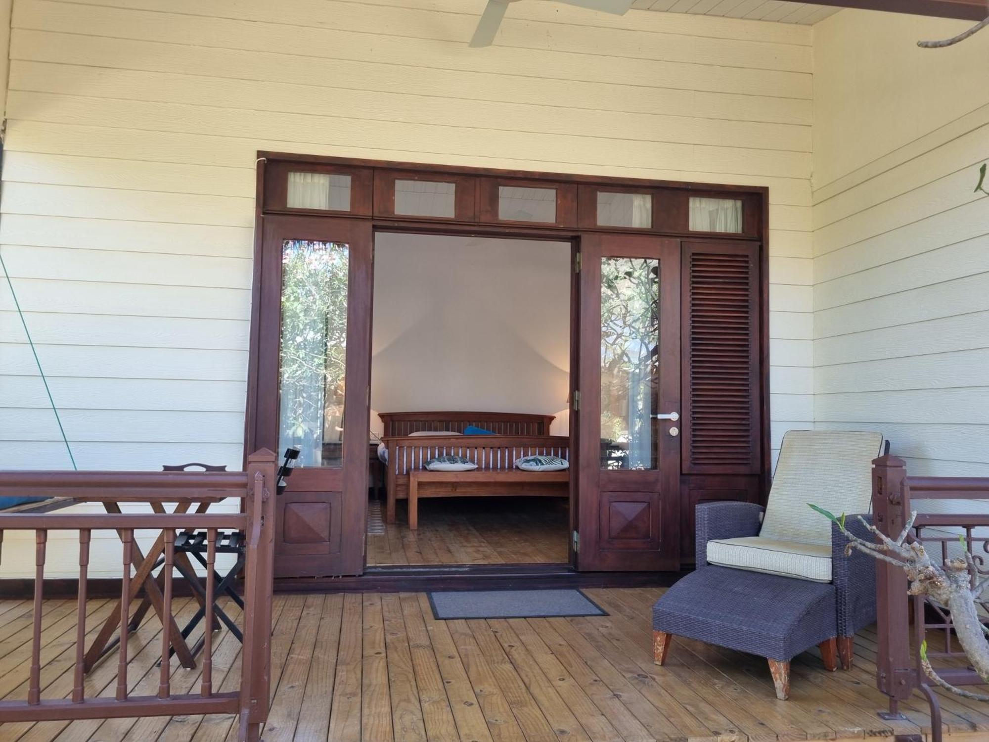 Shanti Ghar Guest House Тамарин Екстериор снимка