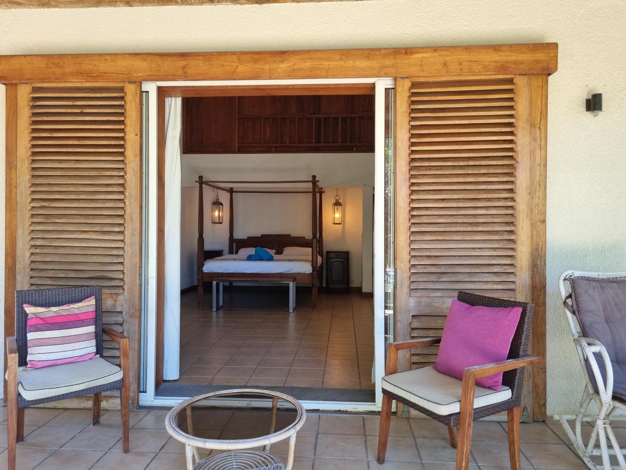 Shanti Ghar Guest House Тамарин Екстериор снимка