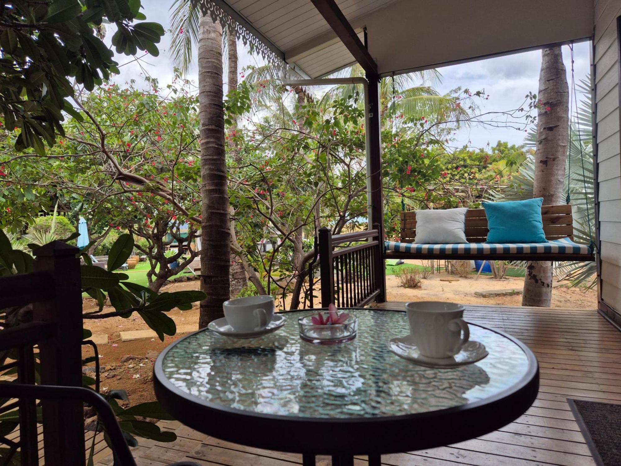 Shanti Ghar Guest House Тамарин Екстериор снимка