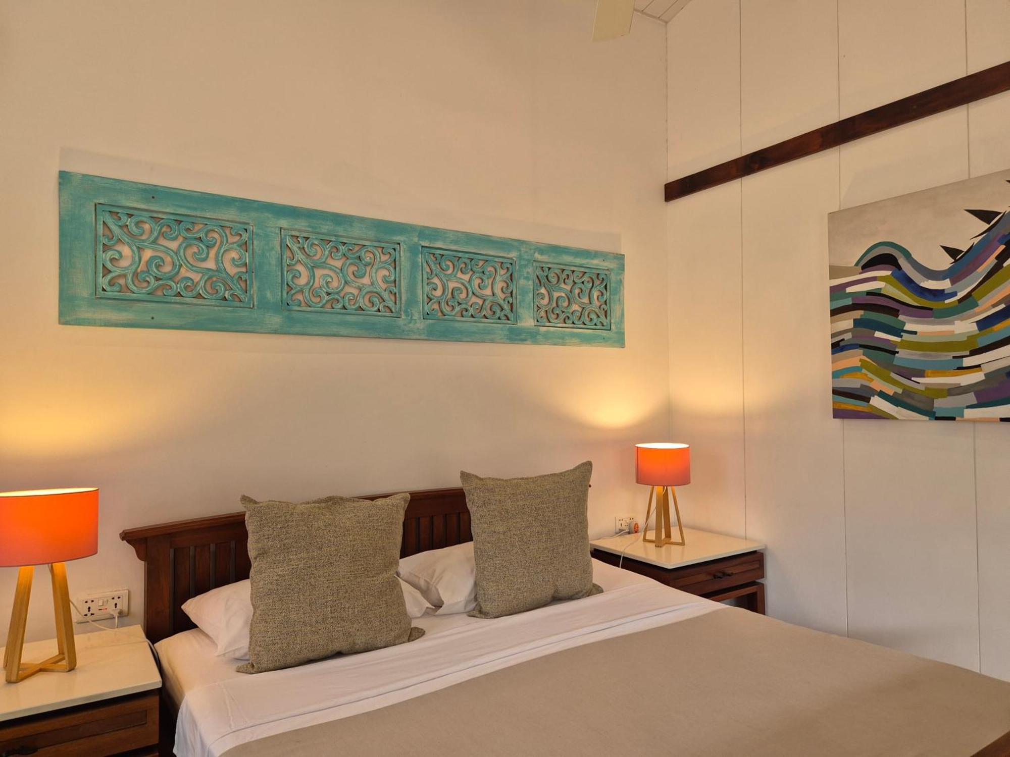 Shanti Ghar Guest House Тамарин Екстериор снимка