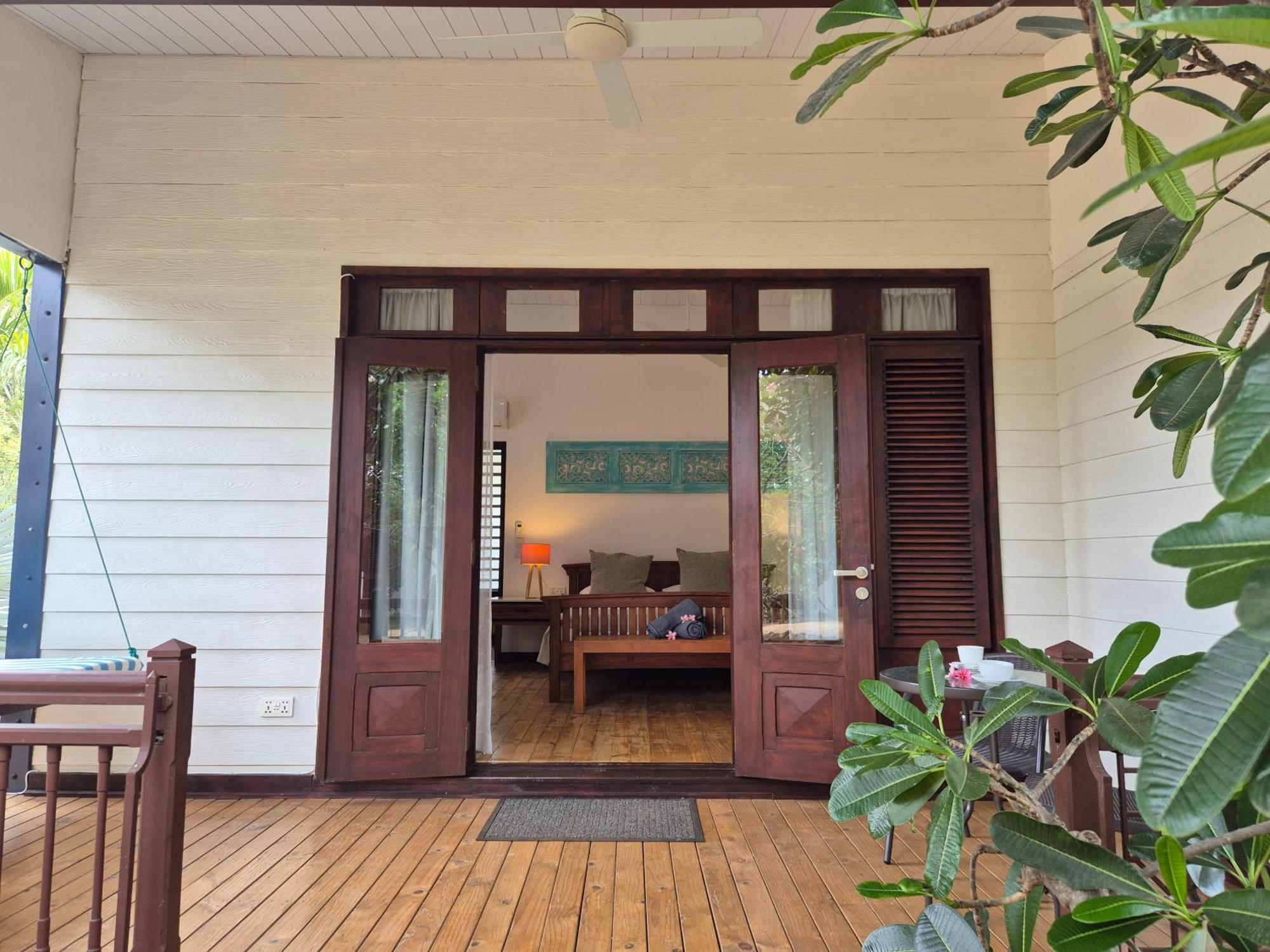 Shanti Ghar Guest House Тамарин Екстериор снимка