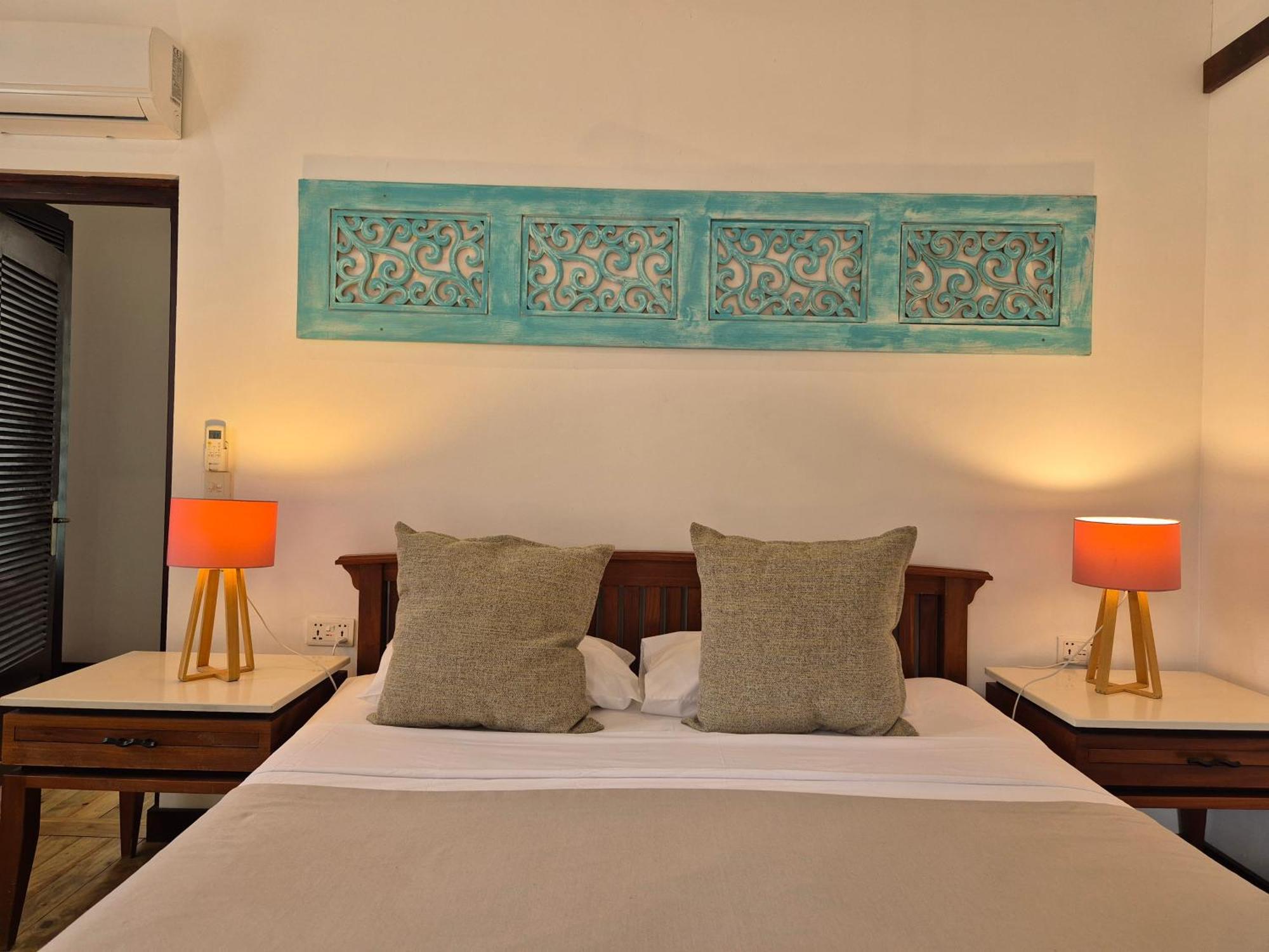 Shanti Ghar Guest House Тамарин Екстериор снимка