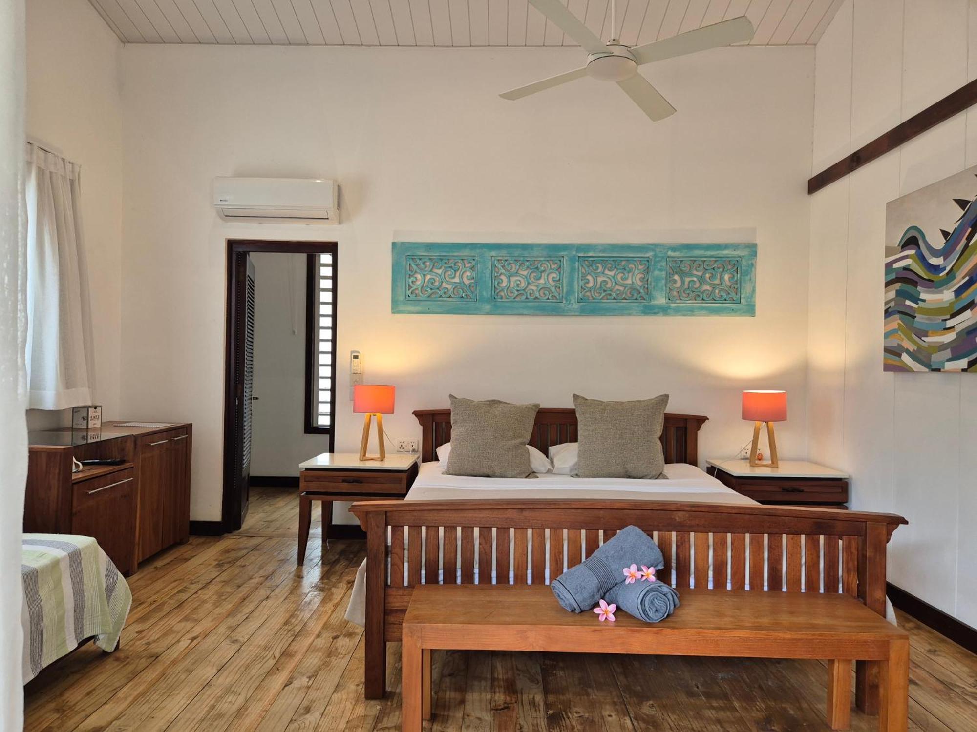 Shanti Ghar Guest House Тамарин Екстериор снимка