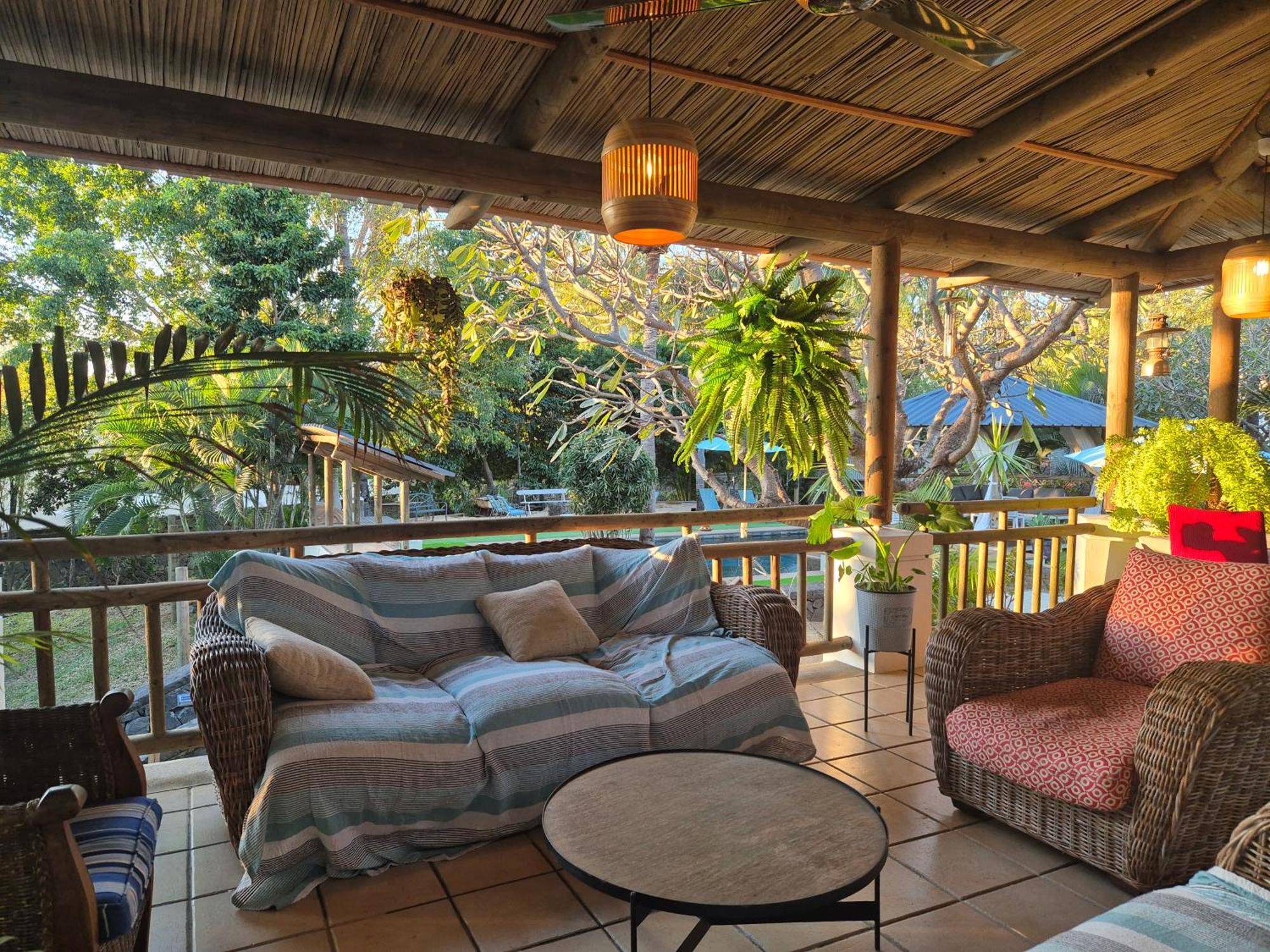Shanti Ghar Guest House Тамарин Екстериор снимка