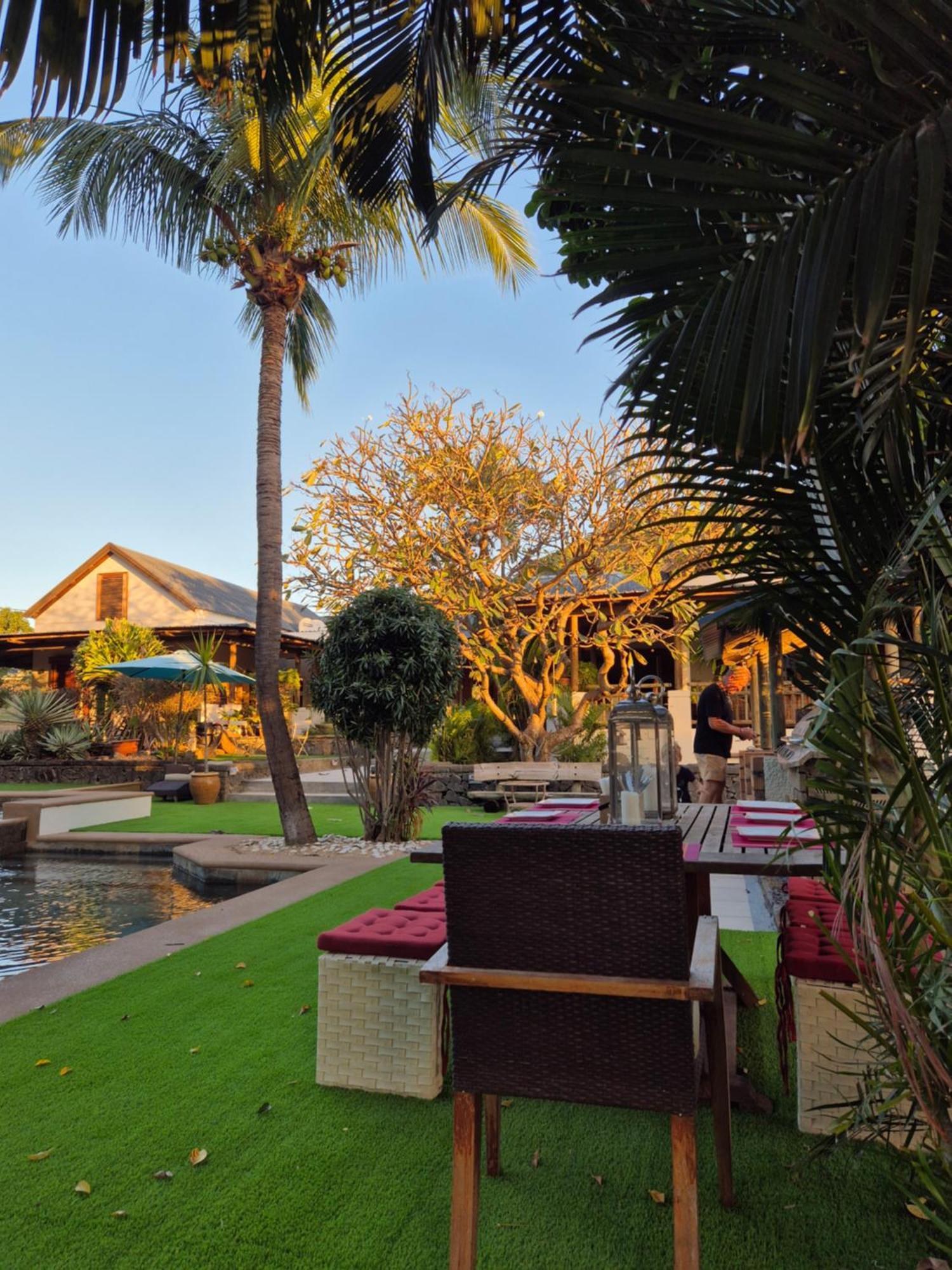 Shanti Ghar Guest House Тамарин Екстериор снимка