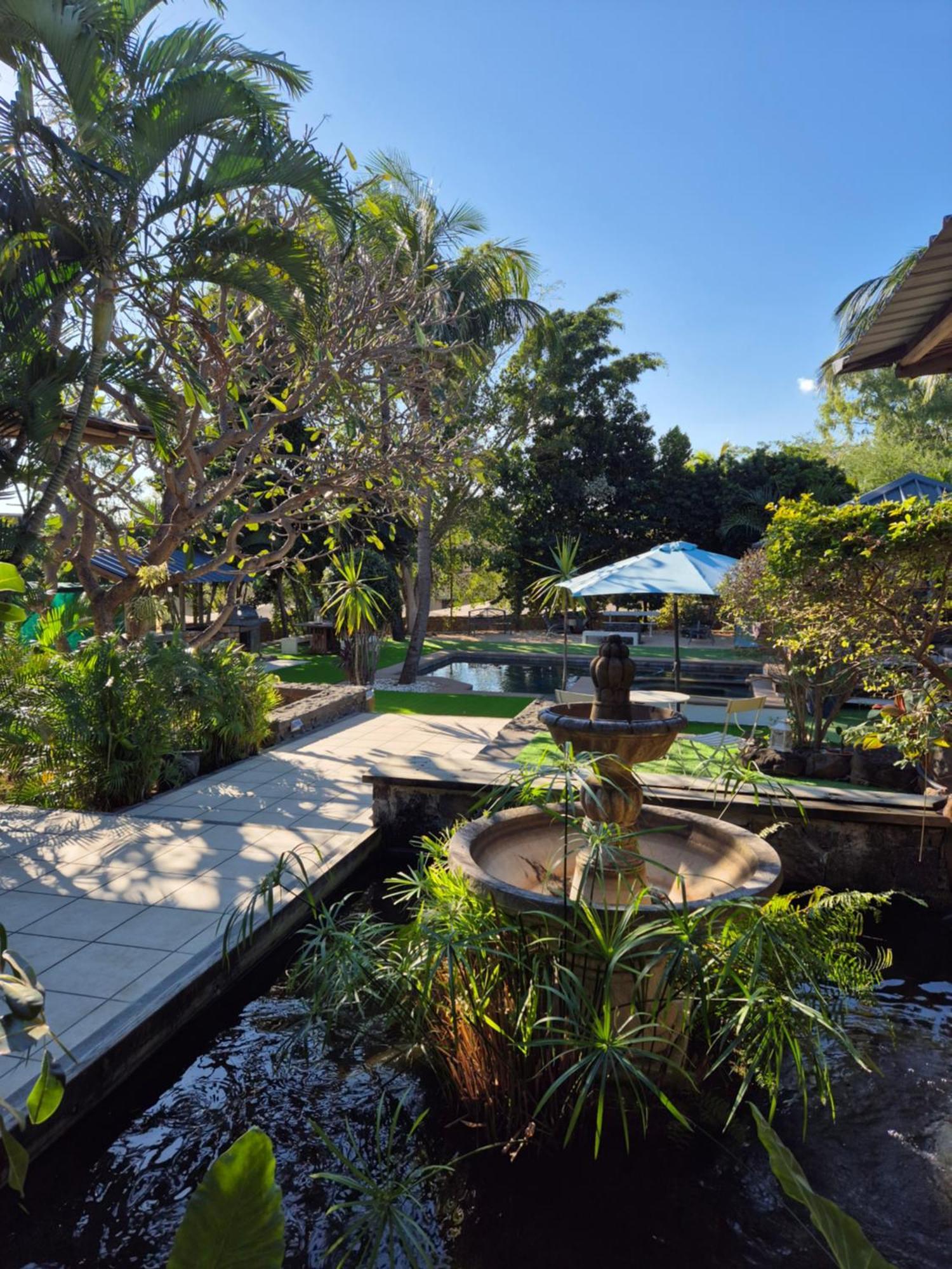 Shanti Ghar Guest House Тамарин Екстериор снимка