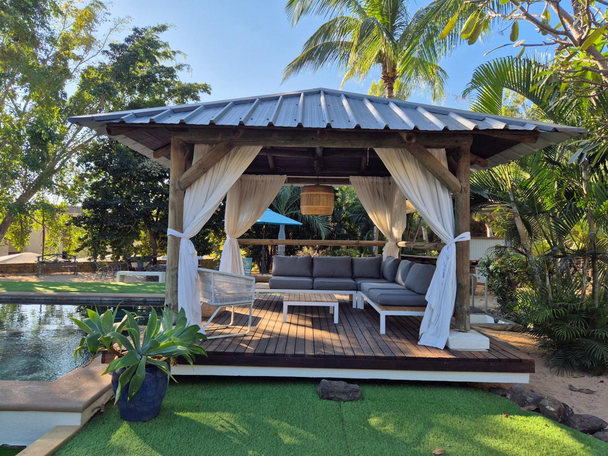 Shanti Ghar Guest House Тамарин Екстериор снимка