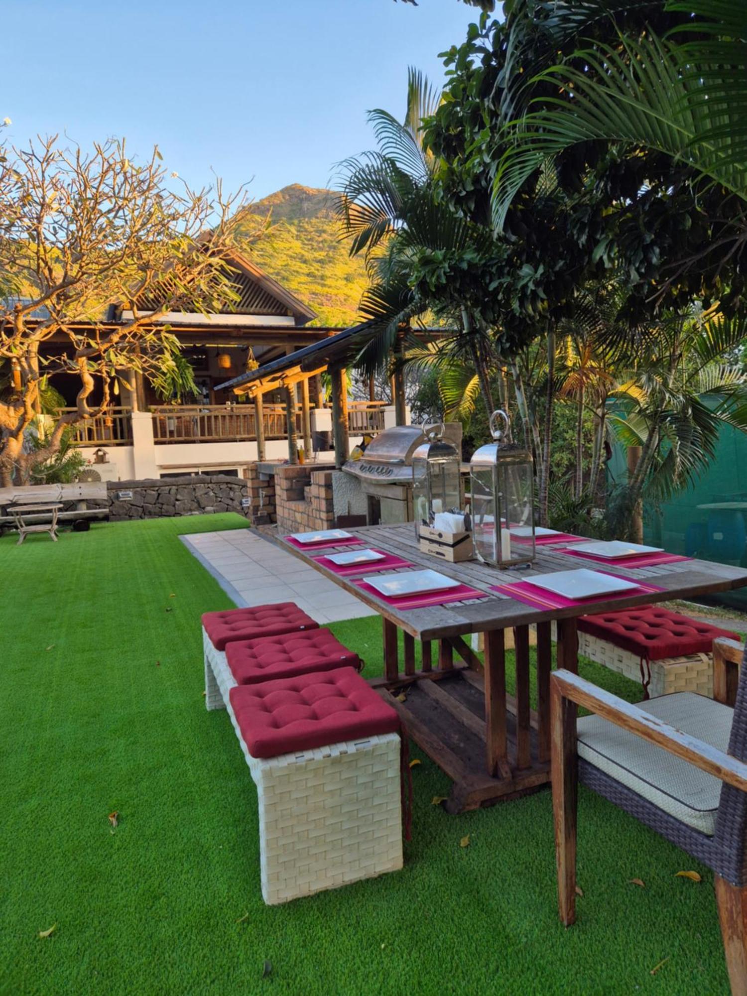 Shanti Ghar Guest House Тамарин Екстериор снимка