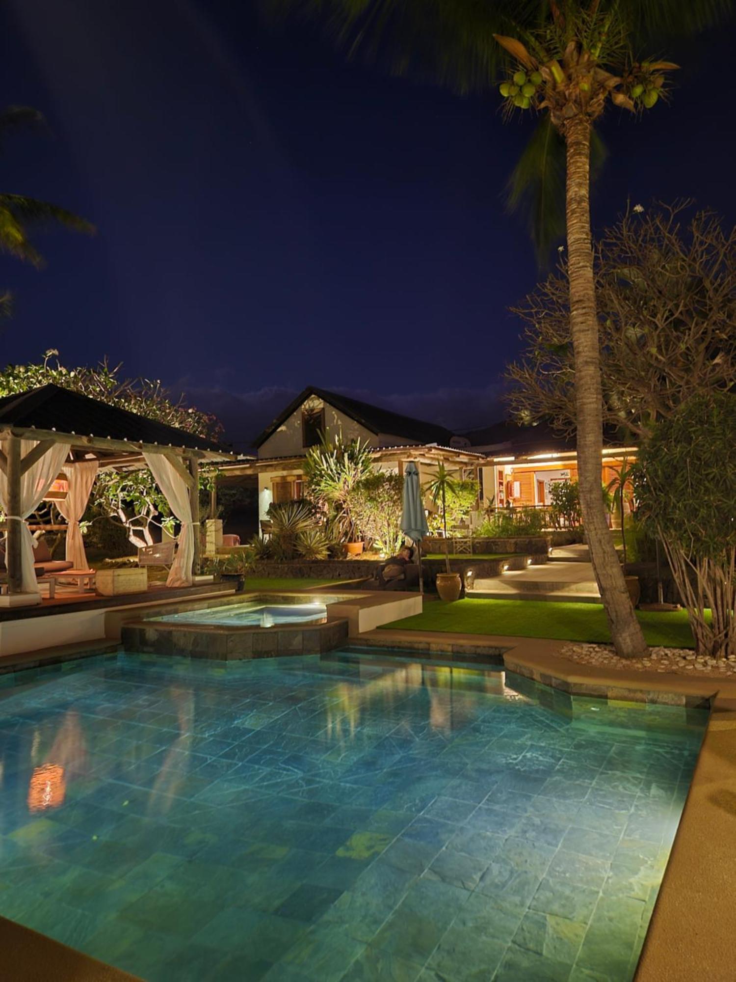 Shanti Ghar Guest House Тамарин Екстериор снимка