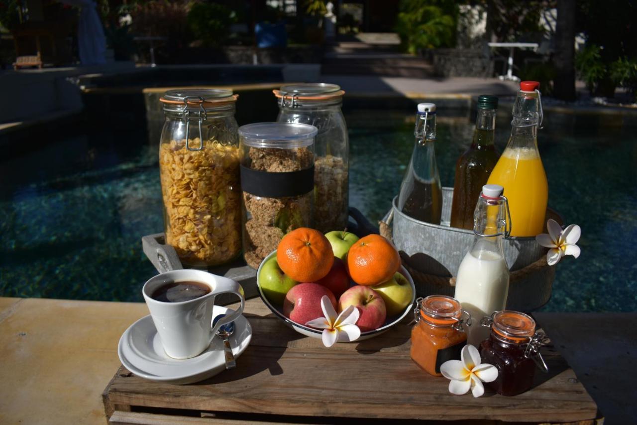 Shanti Ghar Guest House Тамарин Екстериор снимка
